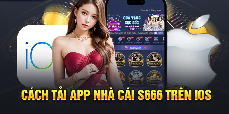 tải app trên ios