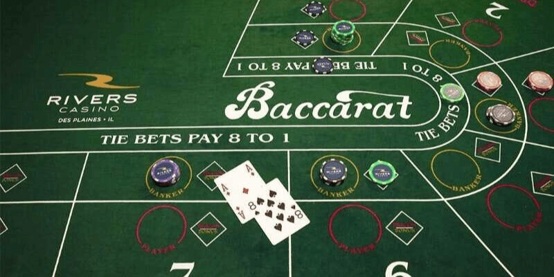 Chiến lược đặt cược hiệu quả trong Baccarat S66: Tối ưu hóa lợi nhuận
