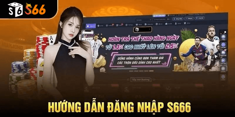 Hiểu rõ hệ thống đăng nhập S66